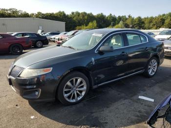  Salvage Lincoln MKS