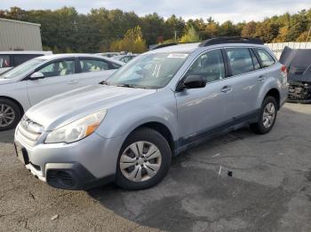  Salvage Subaru Outback