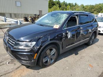  Salvage Volkswagen Tiguan