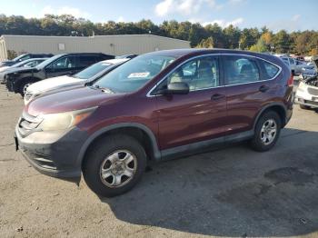  Salvage Honda Crv