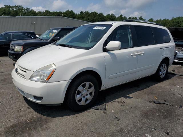  Salvage Kia Sedona