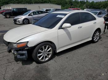  Salvage Acura TSX