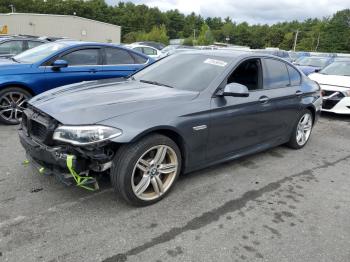  Salvage BMW 5 Series