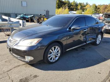  Salvage Lexus Es