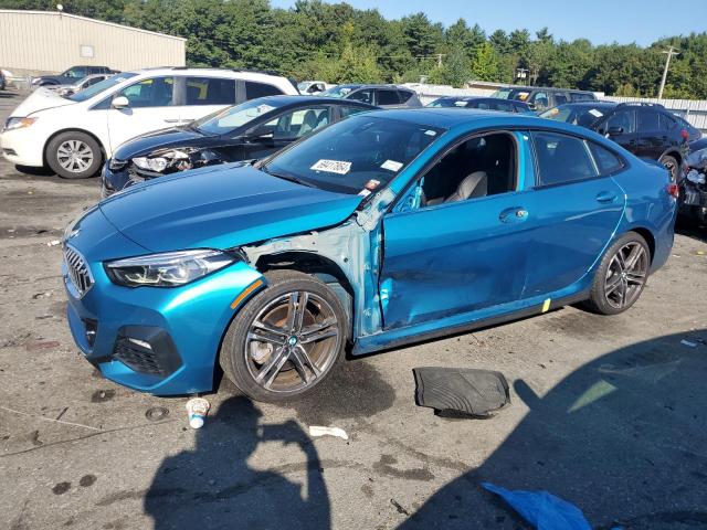  Salvage BMW 2 Series