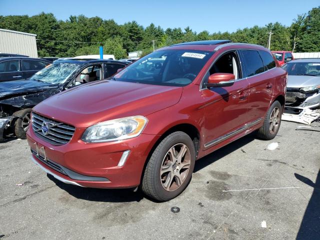  Salvage Volvo XC60