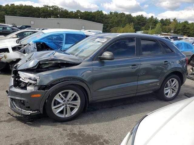  Salvage Audi Q3