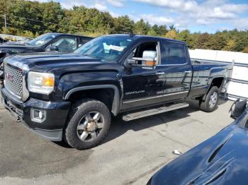  Salvage GMC Sierra