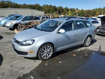  Salvage Volkswagen Jetta