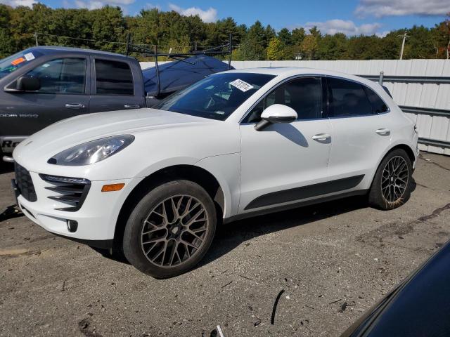  Salvage Porsche Macan