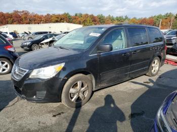  Salvage Volkswagen Routan