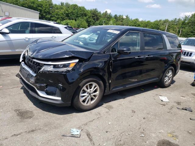  Salvage Kia Carnival