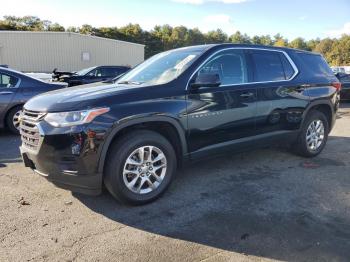  Salvage Chevrolet Traverse