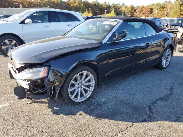  Salvage Audi A5