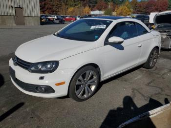  Salvage Volkswagen Eos