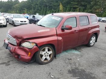  Salvage Chevrolet HHR