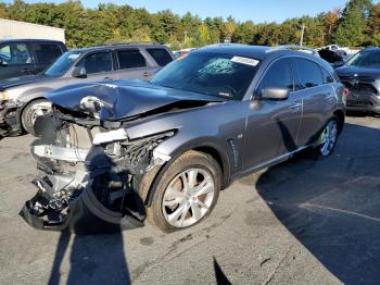  Salvage INFINITI Qx