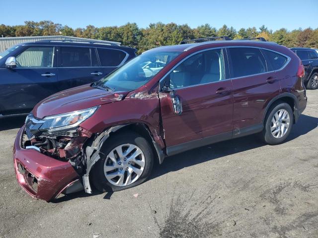  Salvage Honda Crv