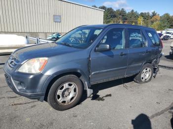  Salvage Honda Crv