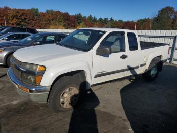  Salvage Chevrolet Colorado