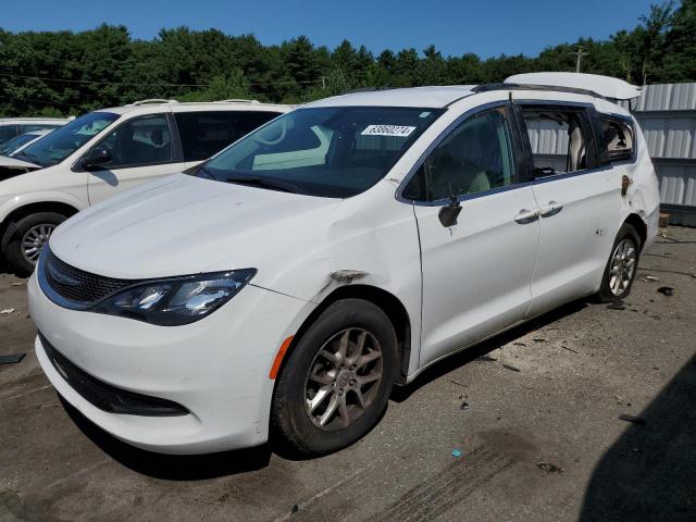  Salvage Chrysler Minivan