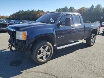  Salvage GMC Sierra