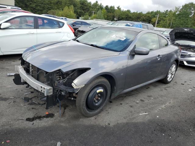  Salvage INFINITI Q60