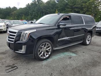  Salvage Cadillac Escalade