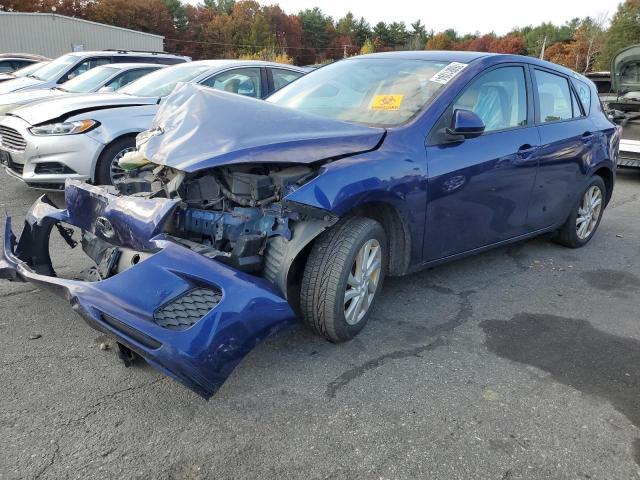  Salvage Mazda 3