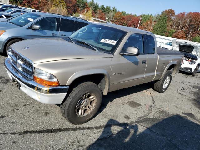  Salvage Dodge Dakota