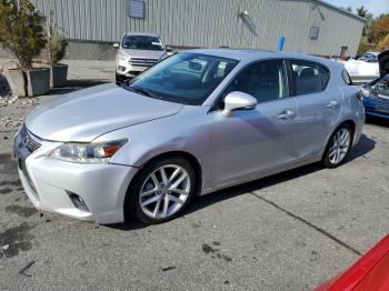  Salvage Lexus Ct