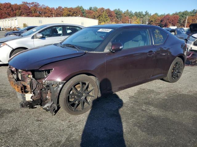  Salvage Toyota Scion