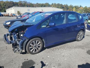  Salvage Honda Fit