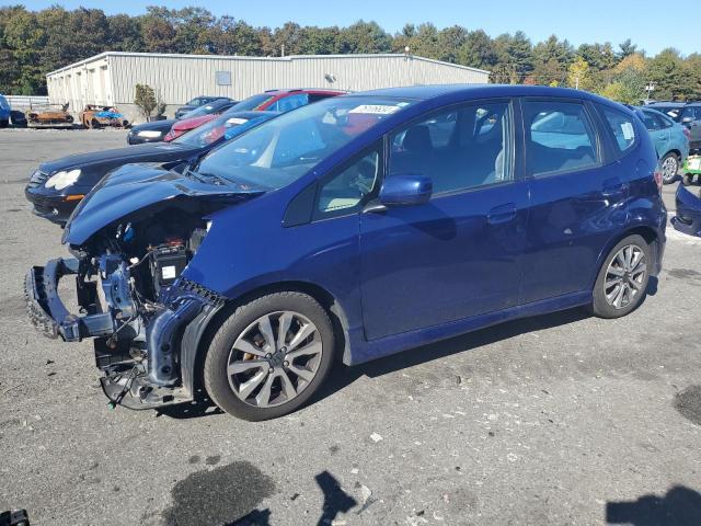  Salvage Honda Fit