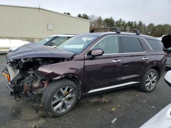  Salvage Hyundai PALISADE