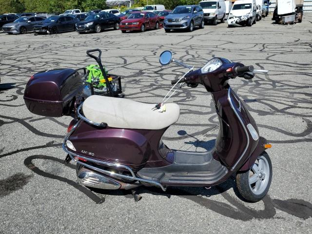  Salvage Vespa Scooter