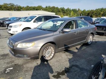  Salvage Volvo S80