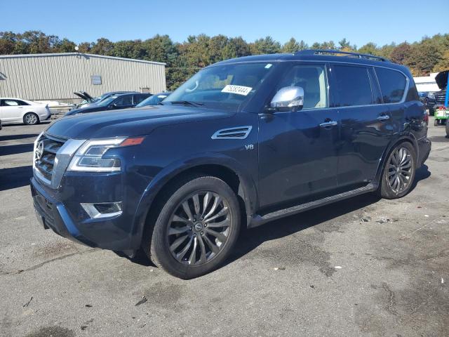  Salvage Nissan Armada