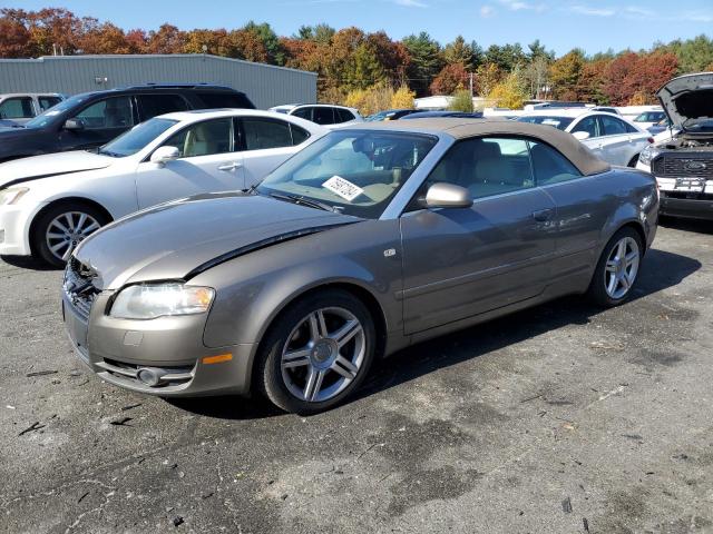  Salvage Audi A4