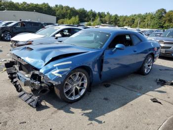  Salvage Dodge Challenger