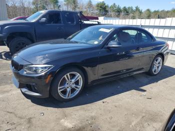  Salvage BMW 4 Series