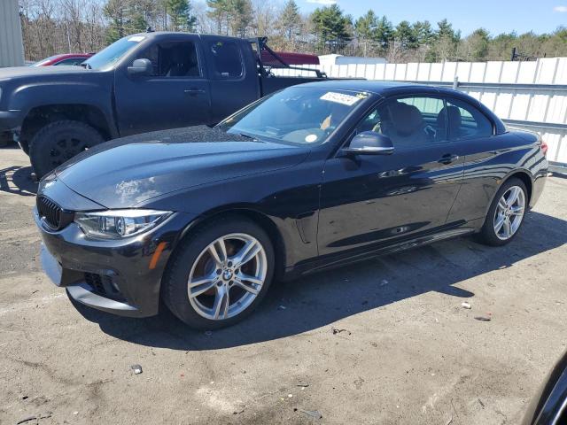  Salvage BMW 4 Series