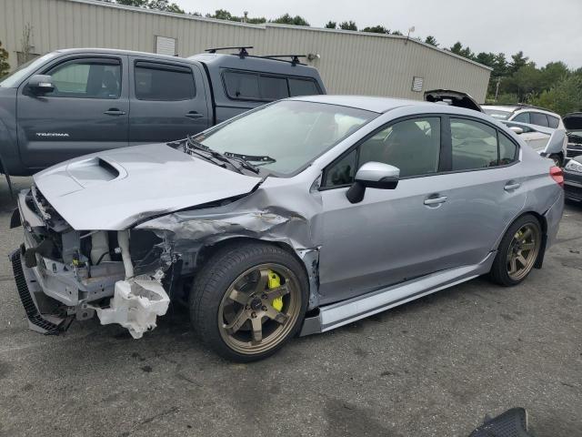  Salvage Subaru WRX