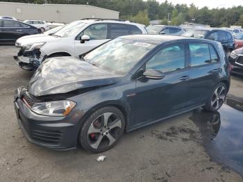  Salvage Volkswagen GTI