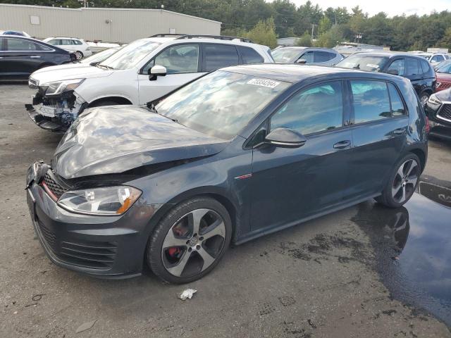  Salvage Volkswagen GTI