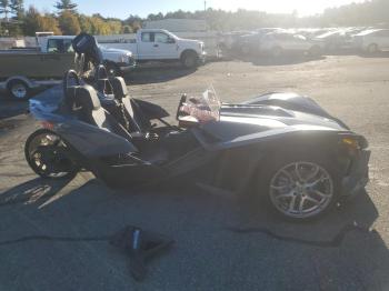  Salvage Polaris Slingshot