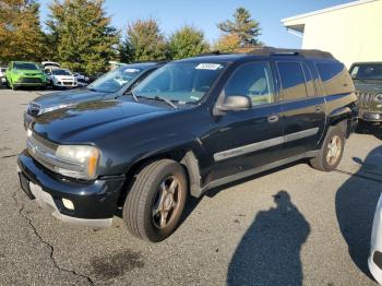  Salvage Chevrolet Trailblazer