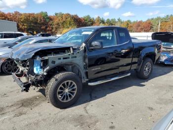  Salvage Chevrolet Colorado