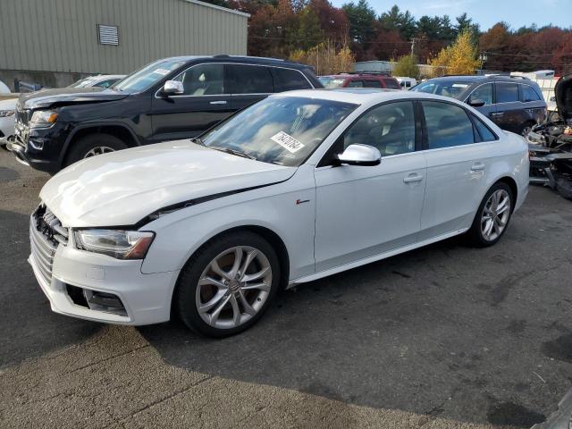  Salvage Audi S4