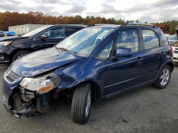  Salvage Suzuki SX4